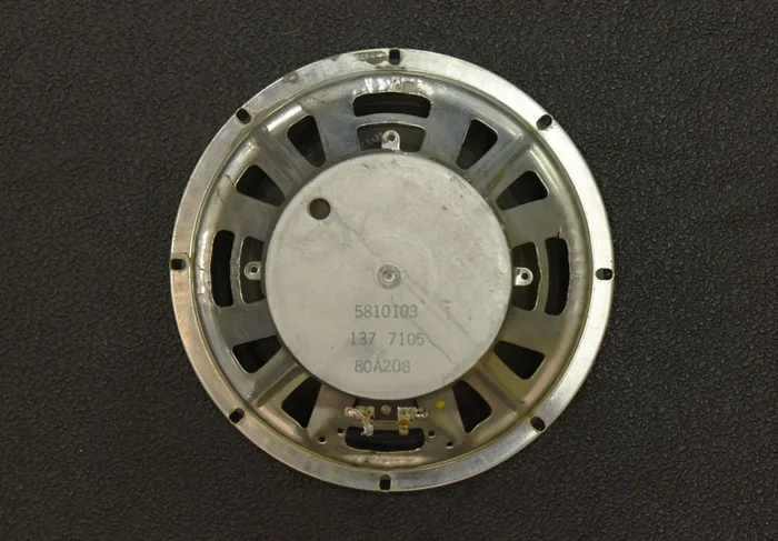 10″ Speaker – 16 OHMS, ’71