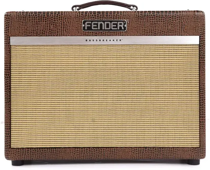 2020 Limited Edition Bassbreaker – 30R – Celestion® G12-65 – Alligator Wheat