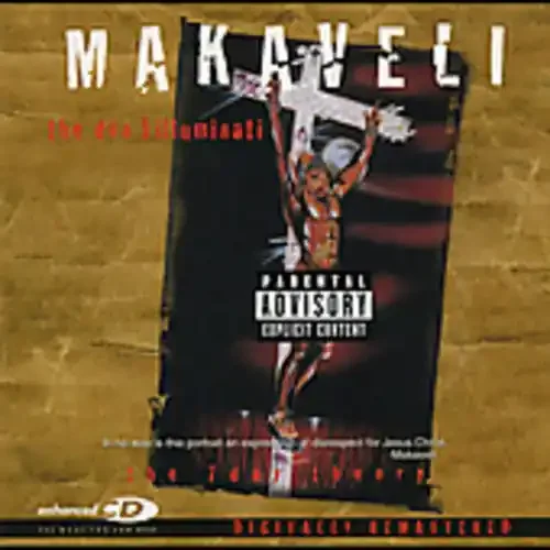 2Pac The 7 Day Theory – COMPACT DISCS