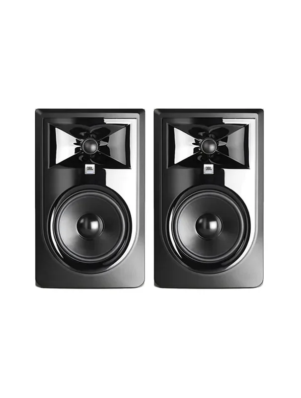 2x JBL 306P MkII