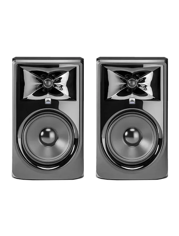 2x JBL 308P MkII
