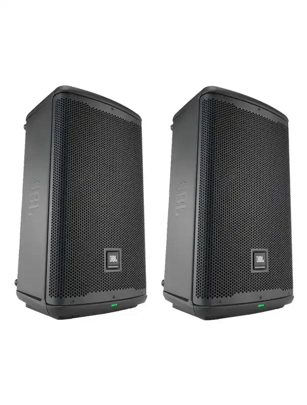 2x JBL EON715 (Customer Return)