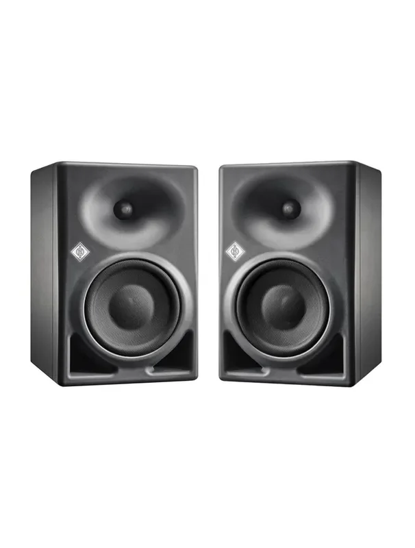 2x Neumann KH150 (Black)