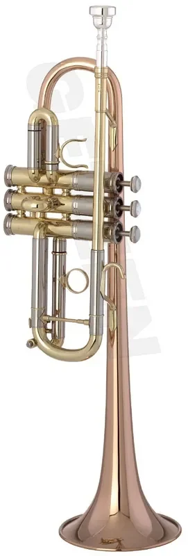 3071 Getzen C Custom Series Trumpet – Lacquer finish