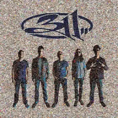 311 Mosaic – COMPACT DISCS