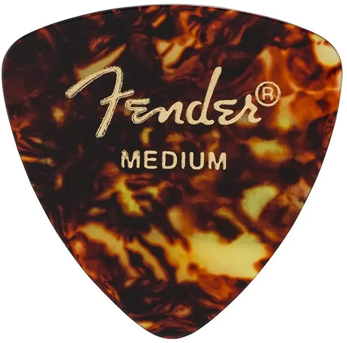 346 Shape Classic Celluloid Picks – 12 Count