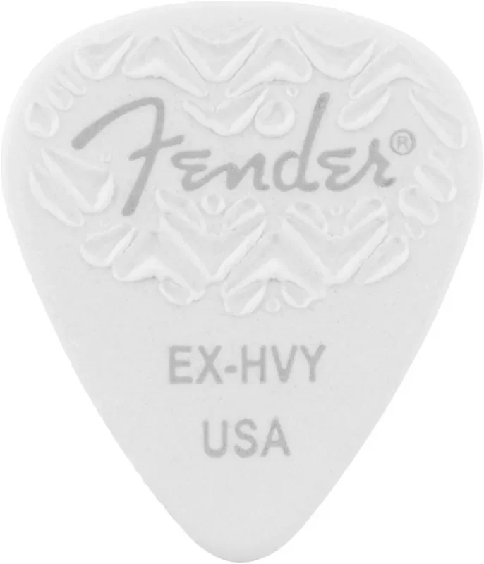 351 Shape Wavelength – Celluloid Picks – 6-Pack