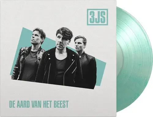 3JS De Aard Van Het Beest – VINYL LP
