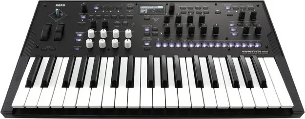 4Sound. Korg Wavestate mkII – Synthesizer
