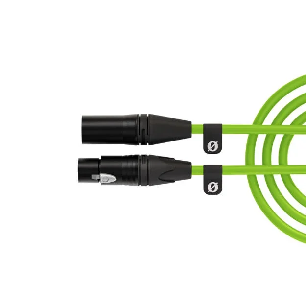 4Sound. Røde XLR CABLE GREEN 3 Metres