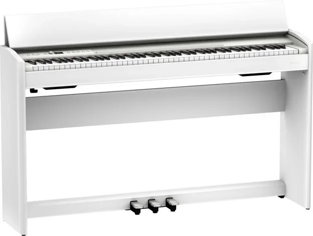 4Sound. Roland F701-WH