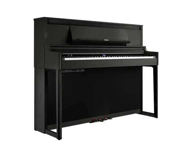 4Sound. Roland LX-6 Digital Piano, Charcoal Black