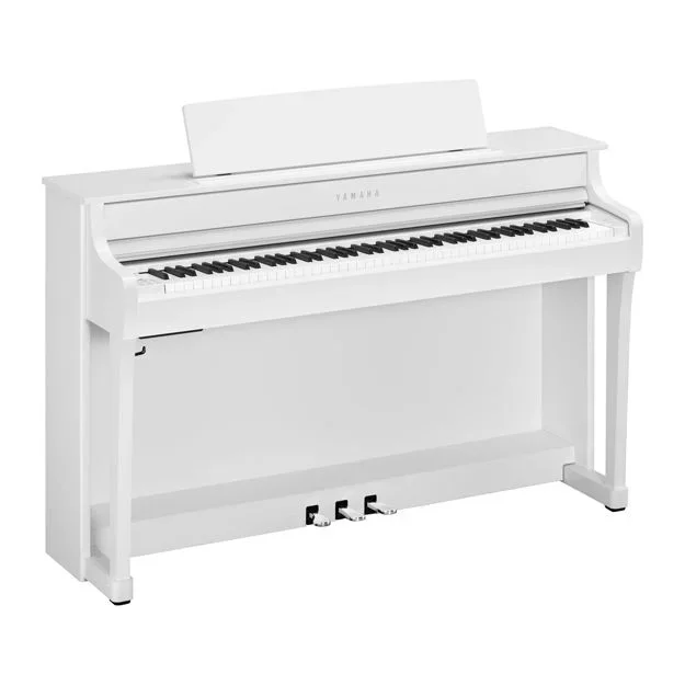 4Sound. Yamaha Clavinova CLP-845WH