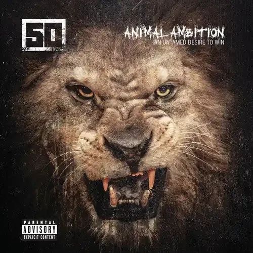 50 Cent Animal Ambition An Untamed Desire to Win – COMPACT DISCS