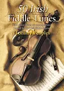 50 Irish Fiddle Tunes Book Only