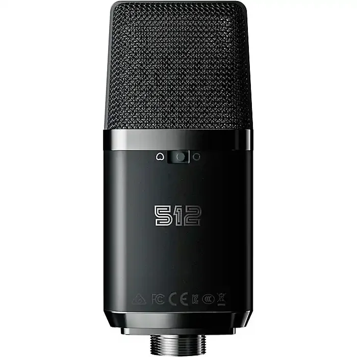 512 Audio Script Dual-pattern USB Microphone Custom Tuned for Podcasting, Streaming and Recording Guitar Center