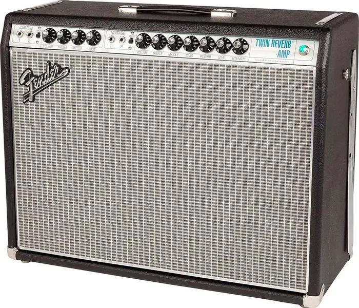 68 Custom Twin Reverb®