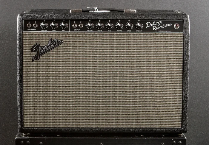 ’64 Custom Deluxe Reverb