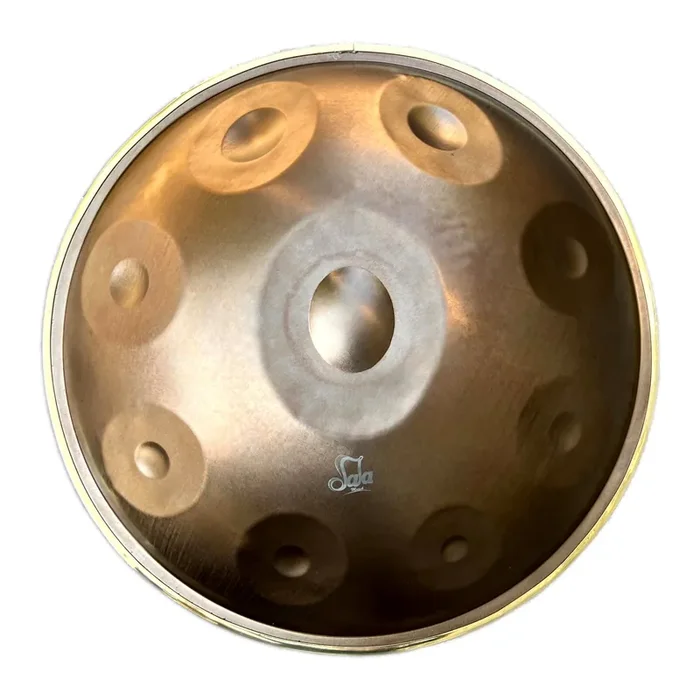 9 Notes F Minor Hang Drum SHG-3