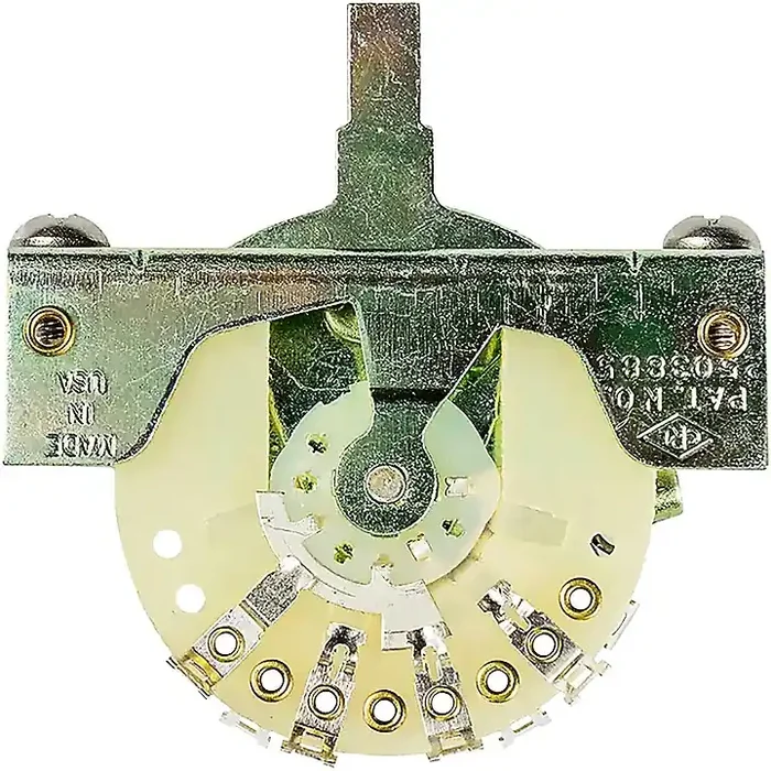 920D Custom 3-Way CRL Selector Switch Guitar Center