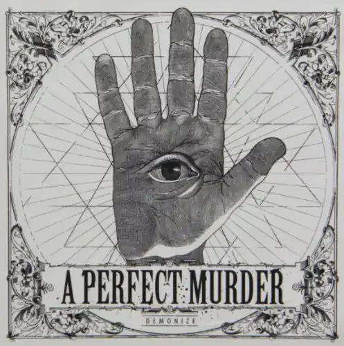 A Perfect Murder Demonize – COMPACT DISCS
