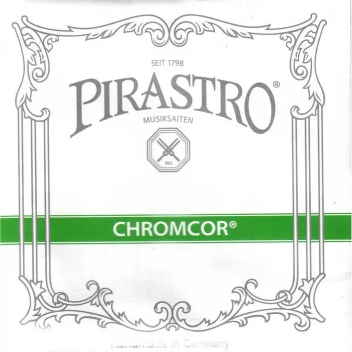 A String – 3/4 Pirastro Chromcor Medium Tension Cello String (339140)