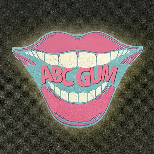 ABC Gum Abc Gum – VINYL LP