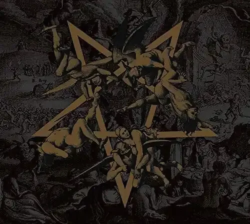 Abigor Four Keys To A Foul Reich – COMPACT DISCS