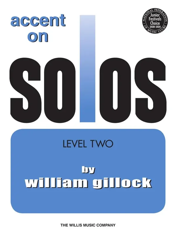 Accent On Solos Lev 2