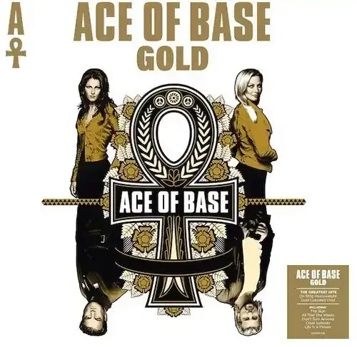 Ace of Base Gold – VINYL LP