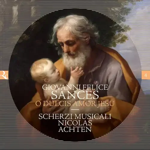 Achten Scherzi Musicali O Dulcis Amor Jesu – COMPACT DISCS