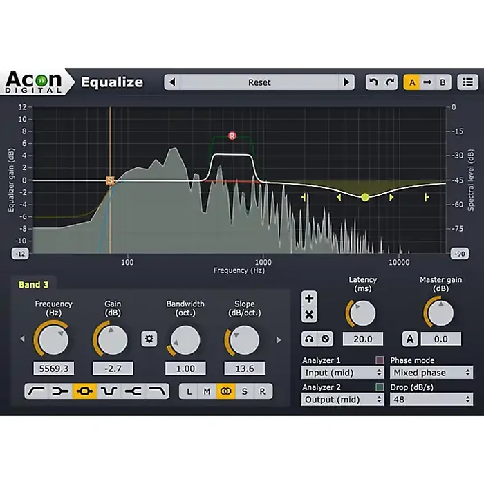 ACON DIGITAL Acon Equalize Guitar Center