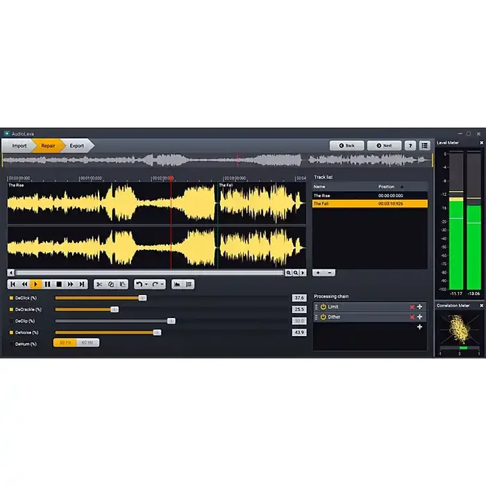 ACON DIGITAL AudioLava 2 Guitar Center