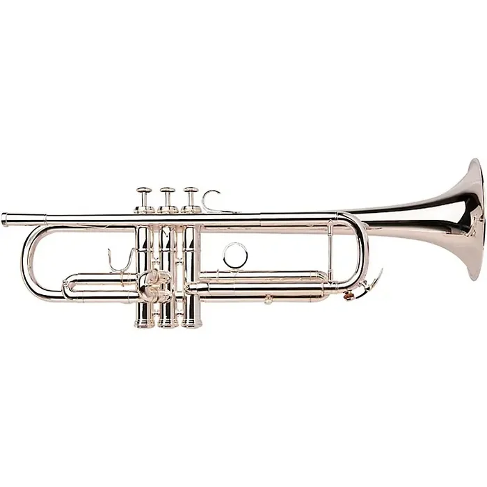 Adams A3 Selected Series Professional Bb Trumpet Silver plated Guitar Center