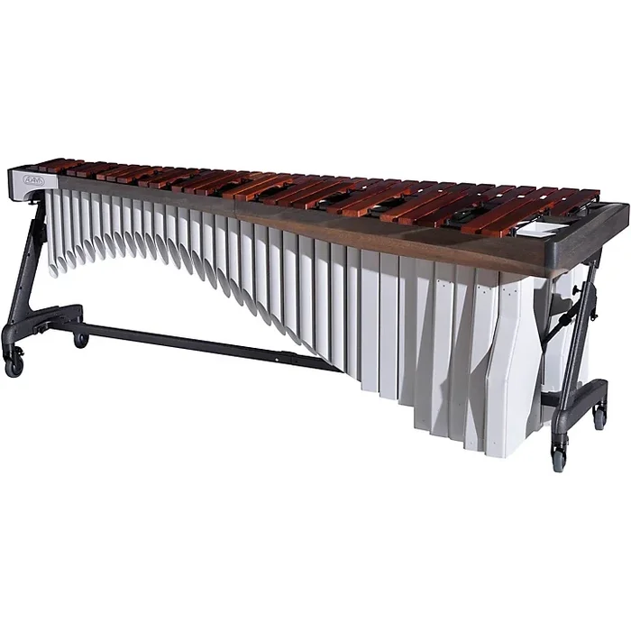 Adams Alpha Rosewood Marimba w/Apex Frame – Graphite/Titanium 5 Octave Concert Frame