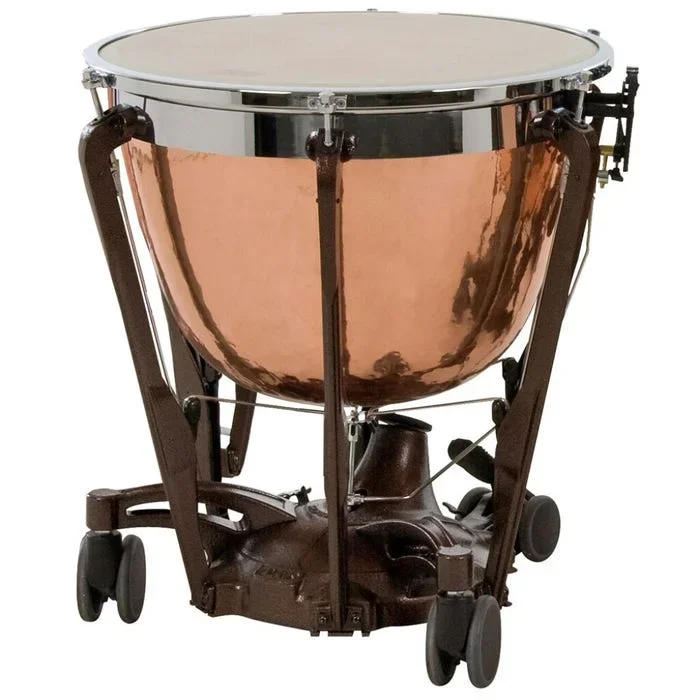 Adams Professional Generation II P2DH26FT 26″ Hammered Cambered Copper Timpano w/ Fine Tuner