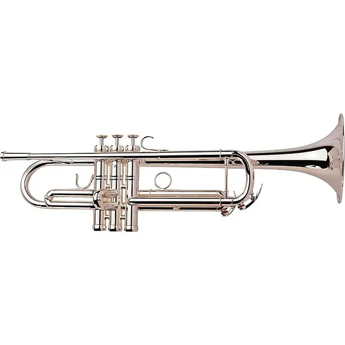 Adams Prologue Selected Series Intermediate Bb Trumpet Silver plated Guitar Center