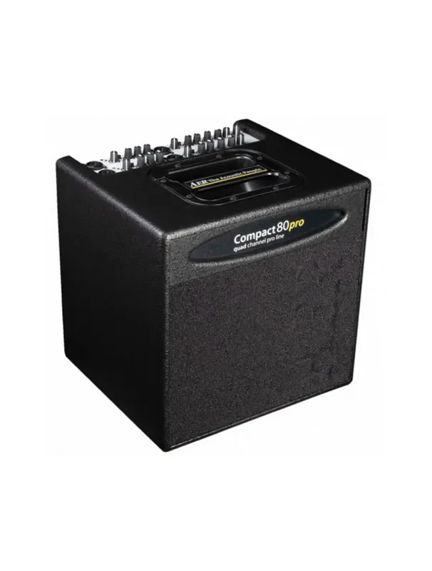 AER Compact 80 Pro 80-Watt Acoustic Combo Amp