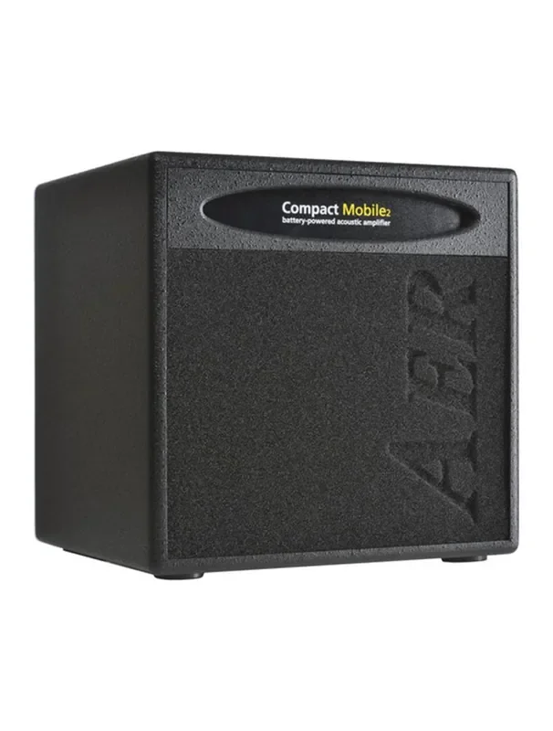 AER Compact Mobile 2 60-Watt 1×8″ Battery Powered Acoustic Combo Amp