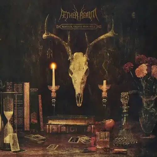 Aether Redneck Vikings From Hell – COMPACT DISCS
