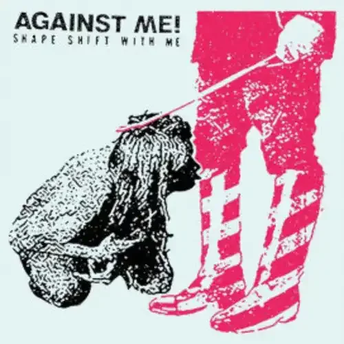 Against Me Shape Shift With Me – COMPACT DISCS