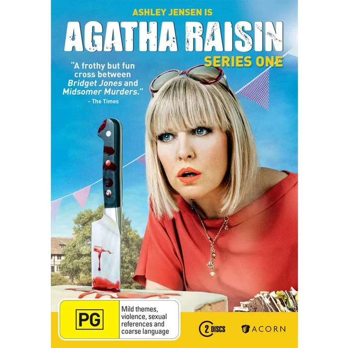 Agatha Raisin – Season 1