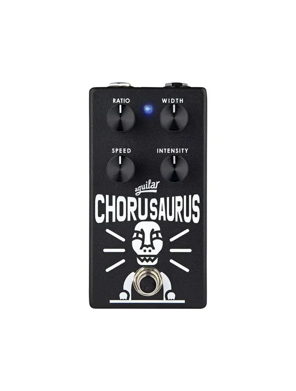 Aguilar Chorusaurus V2 Chorus Pedal