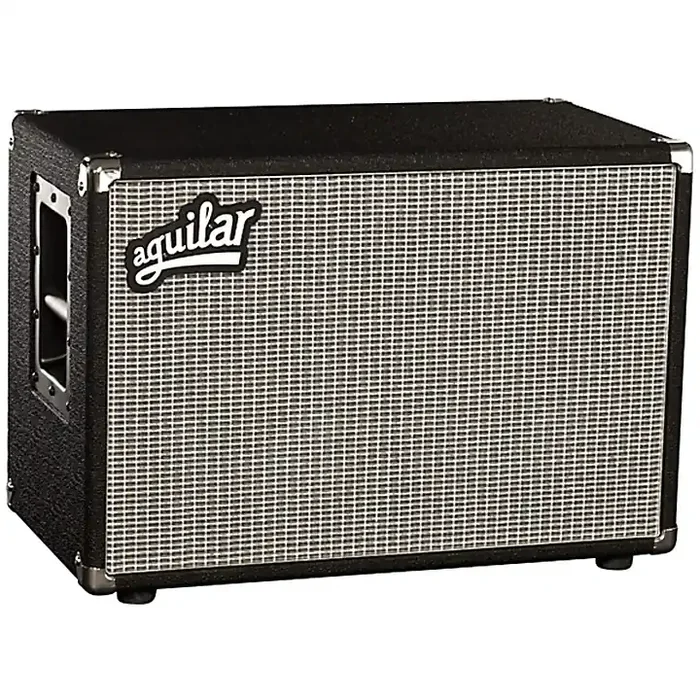 Aguilar DB 210 2×10 Bass Cabinet Classic Black 4 Ohm Guitar Center