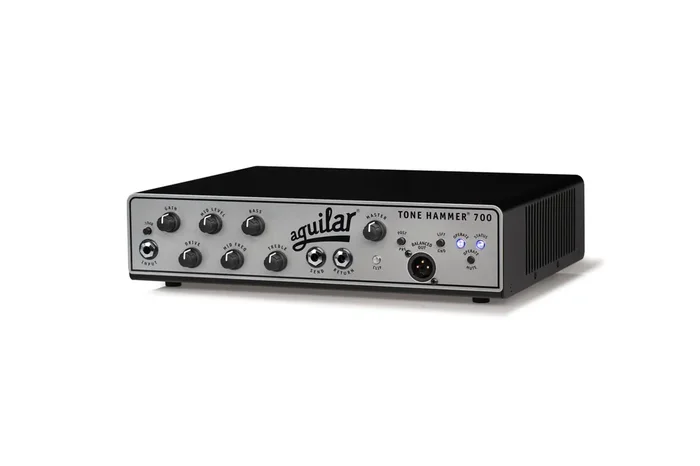 Aguilar Tone Hammer 700 Super Light Bass Head