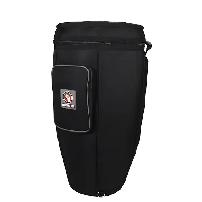 Ahead Armor Cases Conga Case Deluxe with Back Pack Straps 30 x 11 Guitar Center