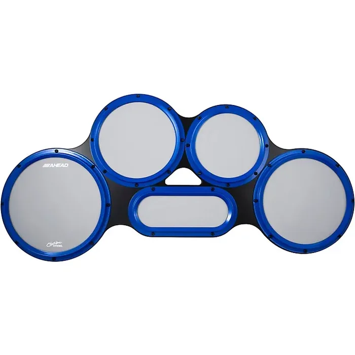 Ahead Chavez S-Hoop Tenor Pad Gray Guitar Center