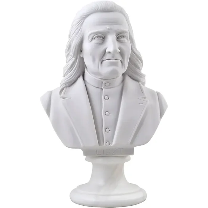 AIM Liszt Bust Large Guitar Center