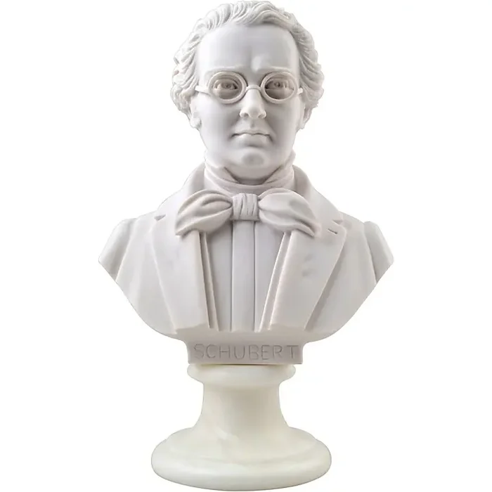 AIM Schubert Bust Small Guitar Center