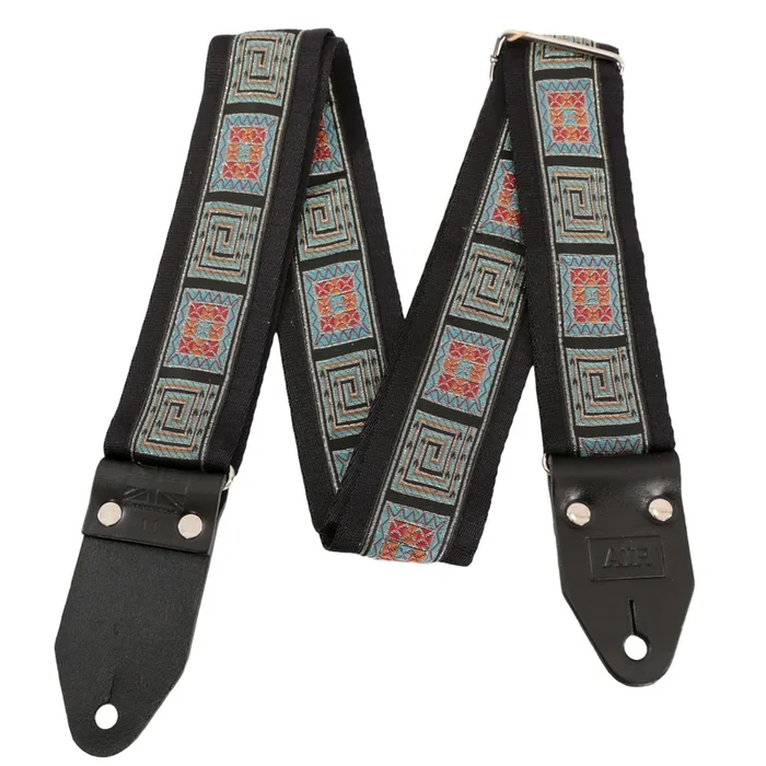 Air Straps Limited Edition Handcrafted Osiris Guitar Strap